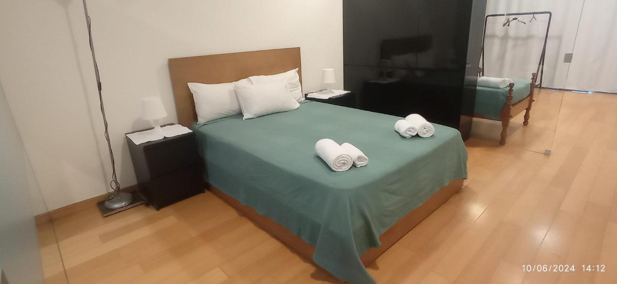 2 Turismo E Negocios Apartment Braga