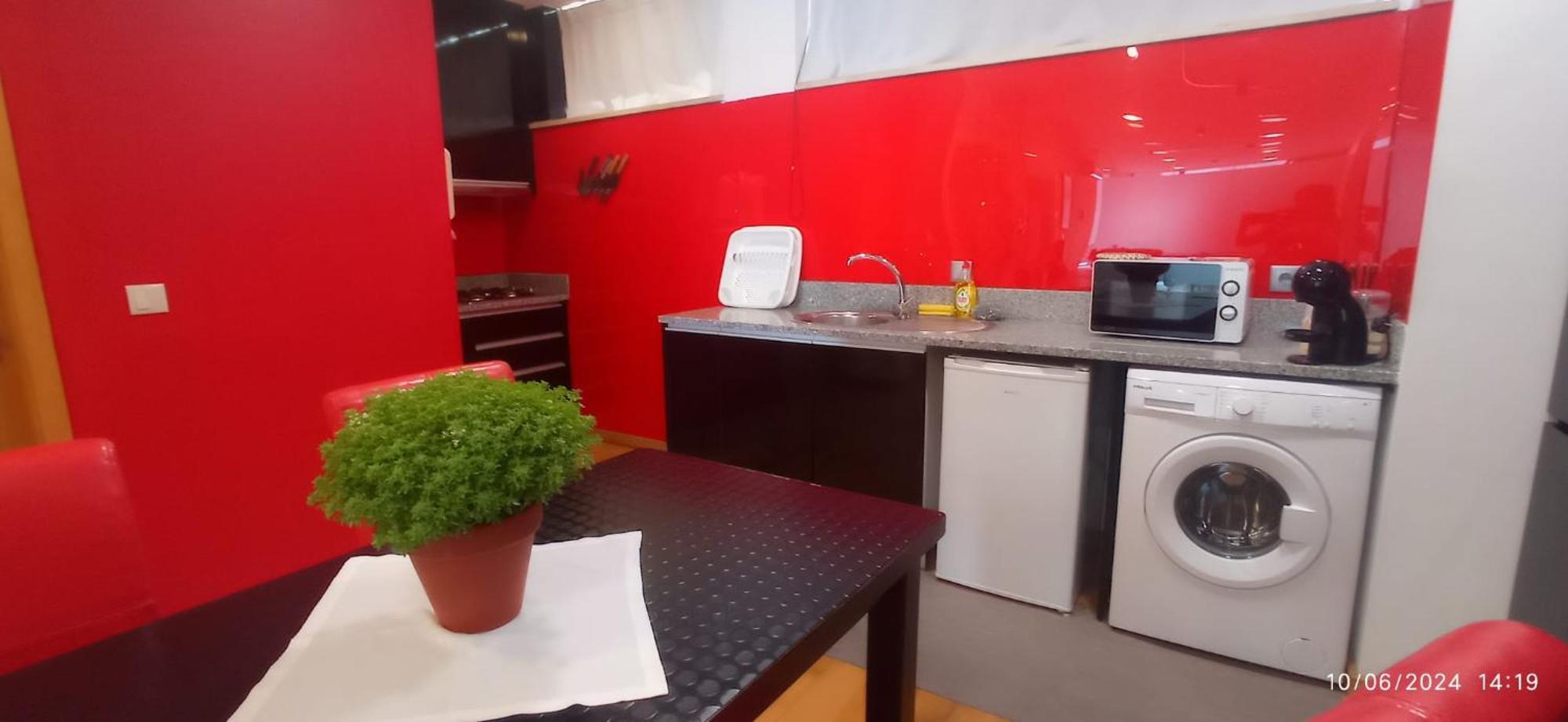 2 Turismo E Negocios Apartment *